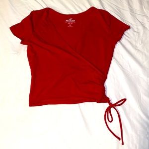 BRAND NEW Hollister Baby Tee